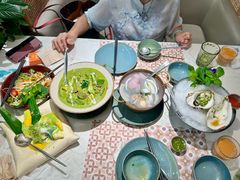 -芭札·Thai泰国餐厅(同和金铂天地店)