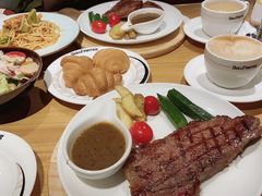 -斗牛士牛排(南京东路店)