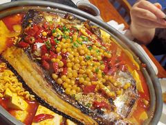 烤鱼-川悦壹号·川菜(蠡溪路店)