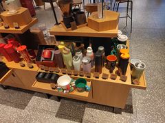 -星巴克臻选(金桥国际店)