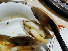 黄蚬-海大大蒸汽海鲜餐厅·粤菜·特色小炒(欢乐颂店)