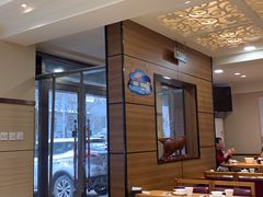 大堂-周锦记广式餐厅