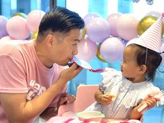 -KIDults童伴儿亲子餐厅(达美中心广场店)
