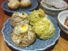 -鑫震源·苏式大虾生煎(山塘街店)