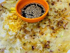 海鲜饼-凸凸炸鸡店(梅江韩国城店)