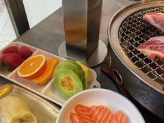 -伍棵煋炭烤自助料理·烤鳗鱼(浦东食品城店)