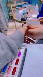 -阿噶西美甲美睫