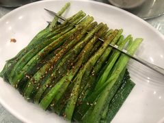烤韭菜-苏师傅菜馆(上沙店)