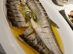 -悦海·家宴·冰花皮皮虾大锅贴(宝龙店)