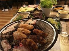 -燚青春东北泥炉烤肉(百合店)