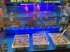 -银鲨海鲜烤肉火锅自助餐厅(五星店)
