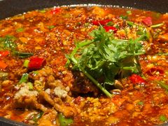 -万重锦·人文川菜馆(骡马市店)