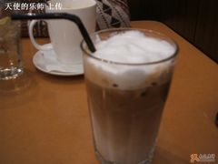 冰摩卡-榖屋house of flour(张江首店)