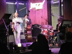 -林肯爵士乐上海中心 Jazz at Lincoln Center Shanghai