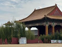 -横店影视城明清宫苑园区