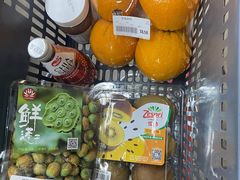 -果蔬好生活超市(乐堤港店)