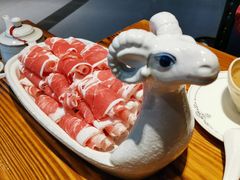 羔羊卷-草之味草原·涮羊肉火锅(吴中万达店)