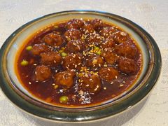 糖醋丸子-并州饭店·并萃阁