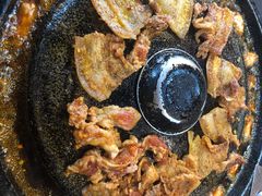 -袁大妈高原特色牦牛肉石棉烧烤(雅安店)