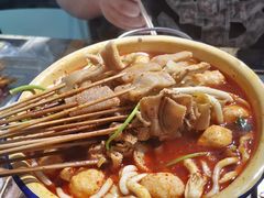 傻大块毛肚-勃利地摊·勃立小串烧烤