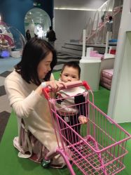 -MINI MARS KIDS CLUB亲子家庭中心(长宁天山店)