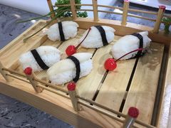 -一号码头蒸汽海鲜自助