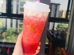 -LELECHA乐乐茶(上海五角场万达广场店)