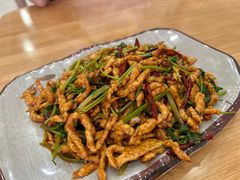 香辣肉丝-顺姬冷面(长白西路店)