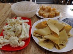 冻豆腐-老殷锅仔