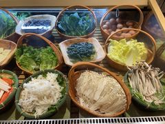 -一绪に寿喜烧(虹悦城店)
