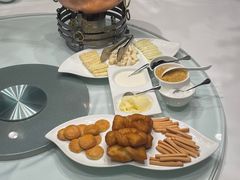 -巴音浩日娲·蒙餐(双林东路店)