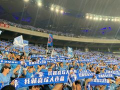 -大连体育中心体育馆