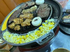 -胡悦里韩式烤肉(芝罘万达广场店)