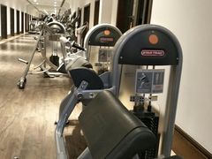 -杰仕健身百合天地会所(海宁百合新城店)