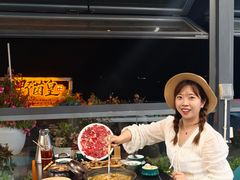-野菌皇海景野生菌火锅(滨海大道店)