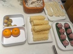 -涮福記·现切牛羊肉火锅(世纪汇店)