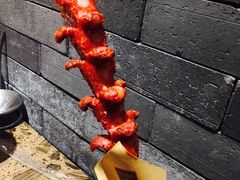 老长沙大香肠-黑色经典臭豆腐·湖南特产(太平街口店)