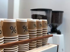 -% Arabica阿拉比卡咖啡(武康路店)