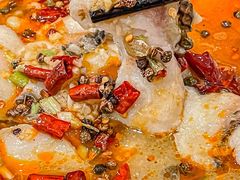 -香满锅老北京羊蝎子火锅·家常菜(新街口店)