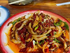 -柴窝堡22号辣子鸡·传承新疆菜