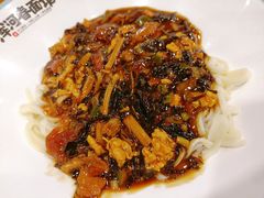 -浑河春面馆非遗鹿角面(良乡店)