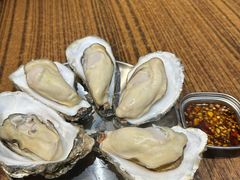 -蚝堡海鲜·威海菜·海肠捞饭·烧烤·亚洲吃蚝公司(幸福门店)