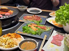 -韩江山烤肉音乐串吧(沈北新区店)