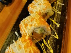 加州三文鱼卷-TIMEZONE8东八时区餐厅&酒吧(798店)