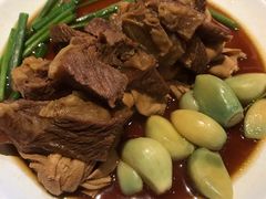 热卤南阳黄牛肉-掌柜的店·河南菜(新天地店)