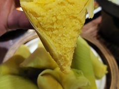 玉米粑粑-尽善百年古院餐厅(王家老宅店)