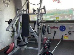 -迈劲健身专业私教(朝青汇店)