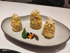 俄罗斯什锦沙拉-马克西姆俄罗斯餐厅(绥芬河店)