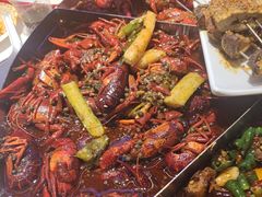 -王钵宴遇王龙虾烧烤旗舰店(中山北路店)