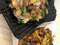 葱姜花甲-桥东喜碧海鲜街(水东街店)